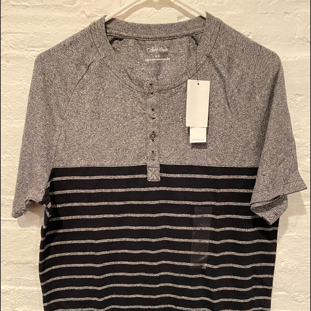 Calvin Klein body fit t shirt size m
